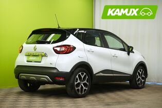 Renault Captur vaihtoauto