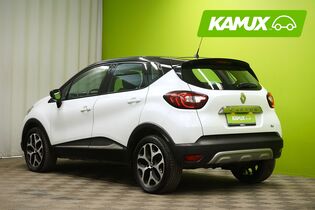 Renault Captur vaihtoauto