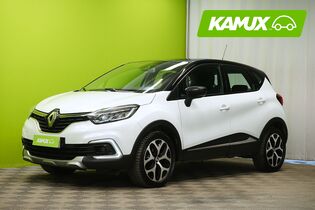 Renault Captur vaihtoauto