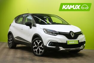 Renault Captur vaihtoauto