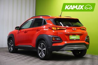 Hyundai Kona vaihtoauto