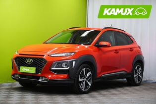 Hyundai Kona vaihtoauto