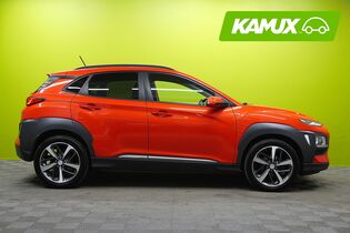 Hyundai Kona vaihtoauto