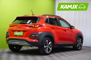 Hyundai Kona vaihtoauto