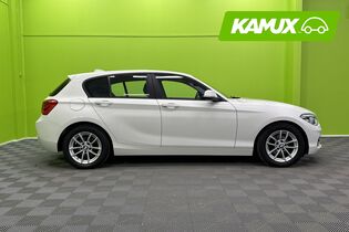 BMW 118 vaihtoauto