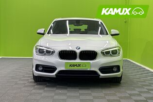 BMW 118 vaihtoauto