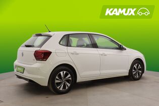 Volkswagen Polo vaihtoauto