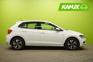 Volkswagen Polo vaihtoauto