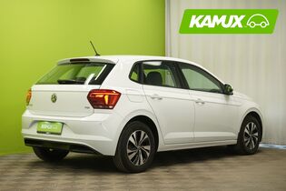 Volkswagen Polo vaihtoauto