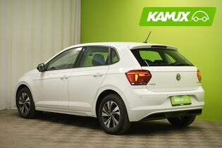 Volkswagen Polo vaihtoauto