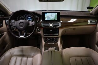 Mercedes-Benz CLS vaihtoauto