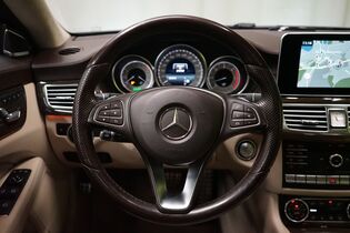Mercedes-Benz CLS vaihtoauto