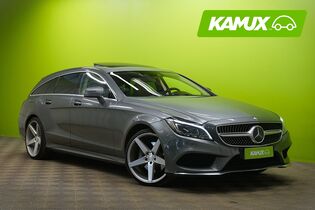 Mercedes-Benz CLS vaihtoauto