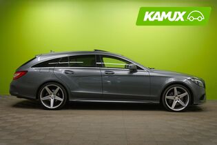 Mercedes-Benz CLS vaihtoauto