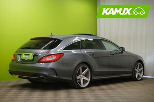 Mercedes-Benz CLS vaihtoauto
