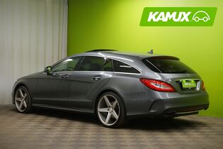 Mercedes-Benz CLS vaihtoauto