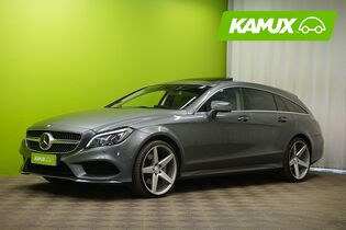 Mercedes-Benz CLS vaihtoauto