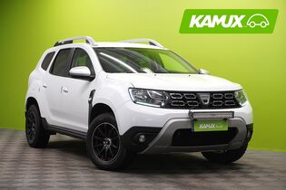Dacia Duster vaihtoauto