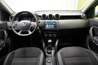 Dacia Duster vaihtoauto