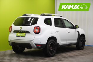 Dacia Duster vaihtoauto