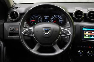 Dacia Duster vaihtoauto