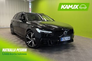 Volvo V90 vaihtoauto