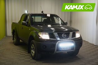 Nissan Navara vaihtoauto