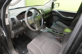 Nissan Navara vaihtoauto