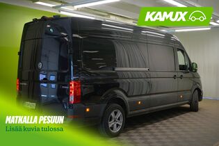 Volkswagen Crafter vaihtoauto