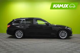 BMW 320 vaihtoauto