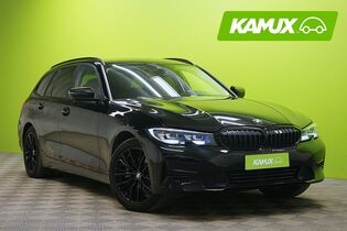 BMW 320 vaihtoauto