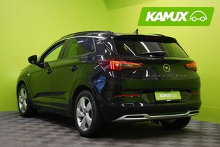 Opel Grandland vaihtoauto