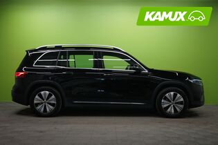 Mercedes-Benz EQB vaihtoauto