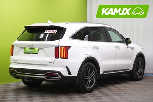 Kia Sorento vaihtoauto