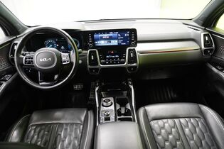 Kia Sorento vaihtoauto