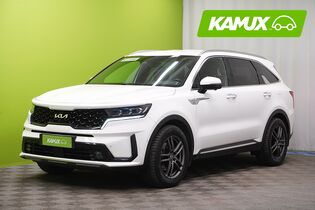 Kia Sorento vaihtoauto
