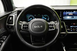 Kia Sorento vaihtoauto