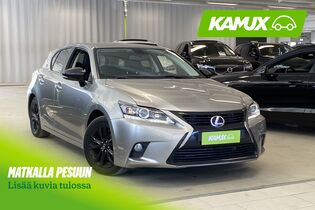Lexus CT vaihtoauto