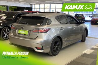 Lexus CT vaihtoauto