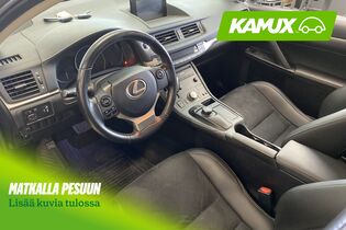 Lexus CT vaihtoauto