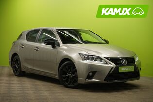 Lexus CT vaihtoauto