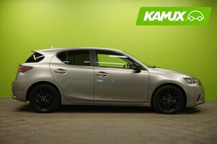 Lexus CT vaihtoauto