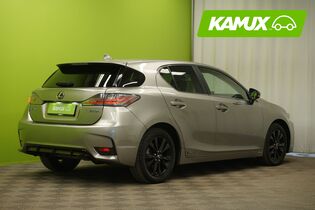 Lexus CT vaihtoauto
