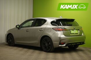 Lexus CT vaihtoauto
