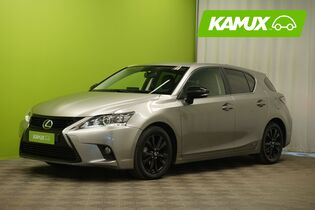Lexus CT vaihtoauto