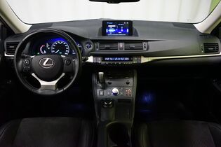 Lexus CT vaihtoauto