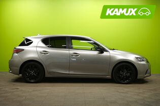 Lexus CT vaihtoauto