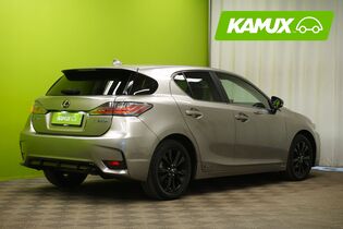 Lexus CT vaihtoauto