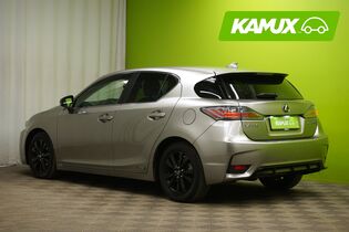 Lexus CT vaihtoauto