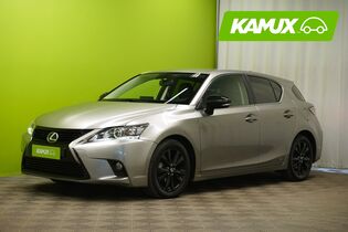 Lexus CT vaihtoauto